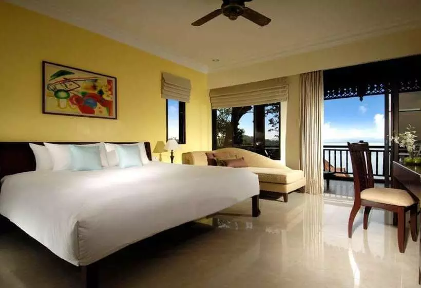 کلبه ییلاقی, Berjaya Langkawi Resort