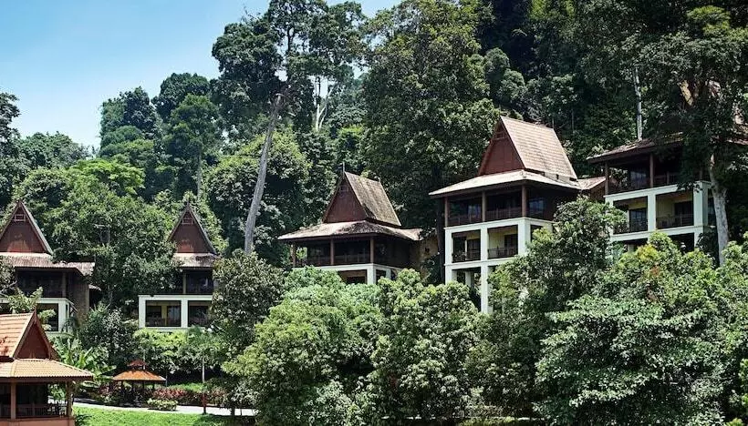 کلبه ییلاقی, Berjaya Langkawi Resort