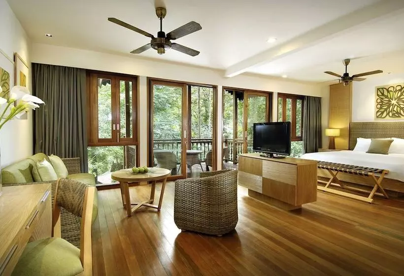 استودیوی استاندارد, Berjaya Langkawi Resort