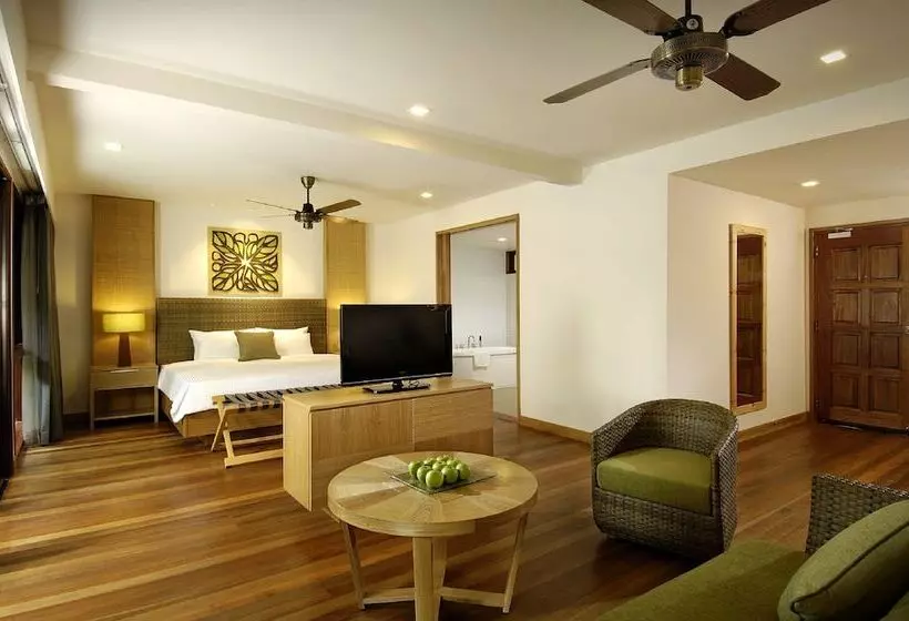 استودیوی استاندارد, Berjaya Langkawi Resort
