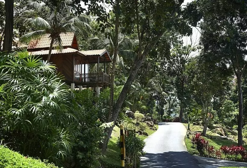 کلبه ییلاقی, Berjaya Langkawi Resort