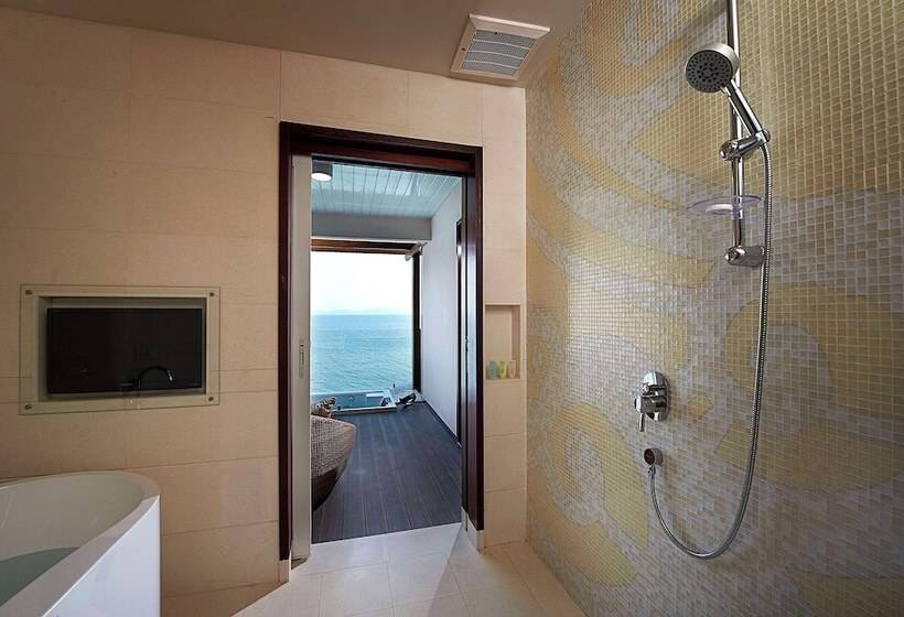 高级套房, Berjaya Langkawi Resort