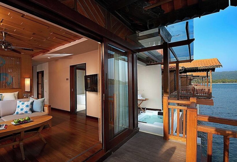 高级套房, Berjaya Langkawi Resort