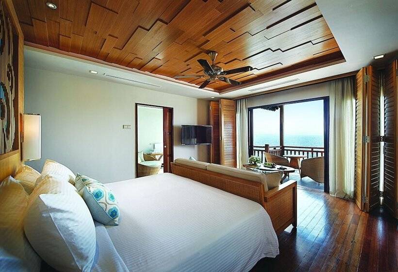 高级套房, Berjaya Langkawi Resort