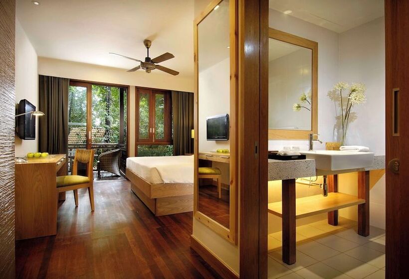 一居室别墅, Berjaya Langkawi Resort