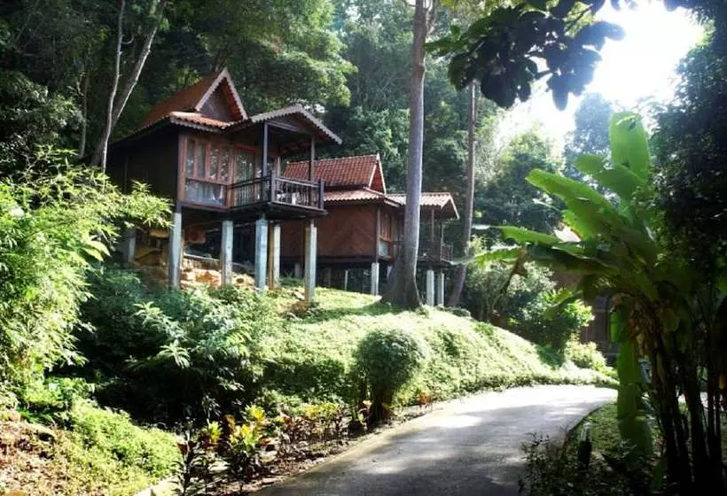 کلبه ییلاقی, Berjaya Langkawi Resort