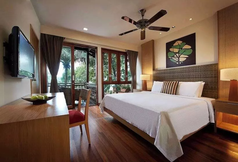 کلبه ییلاقی, Berjaya Langkawi Resort