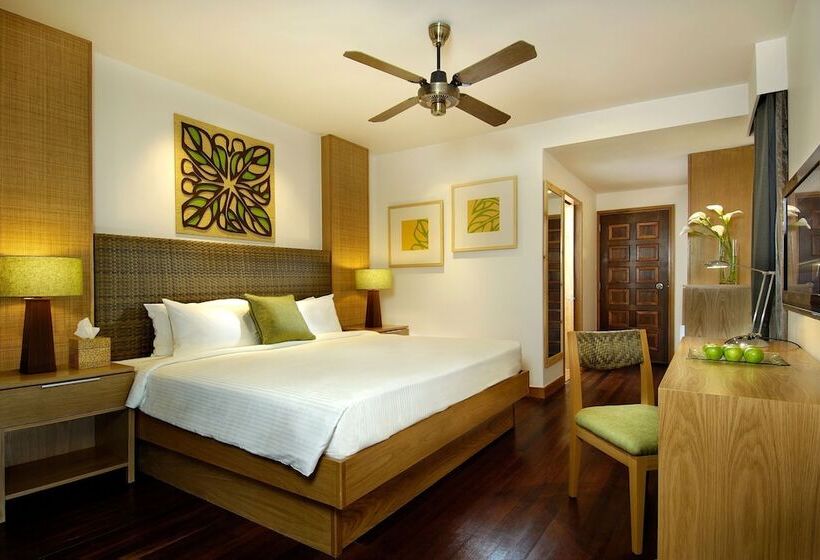 一居室别墅, Berjaya Langkawi Resort