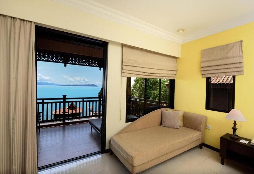 Шале 1 Спальня, Berjaya Langkawi Resort