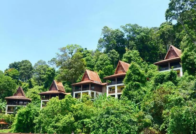 کلبه ییلاقی, Berjaya Langkawi Resort