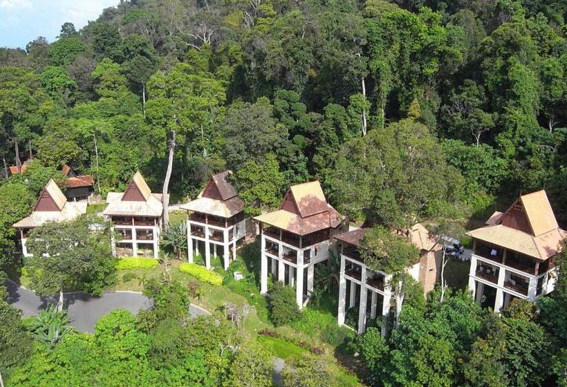 一居室别墅, Berjaya Langkawi Resort