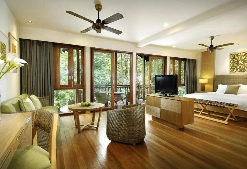 استودیوی استاندارد, Berjaya Langkawi Resort