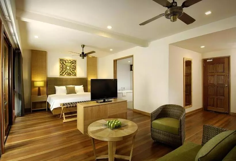 استودیوی استاندارد, Berjaya Langkawi Resort