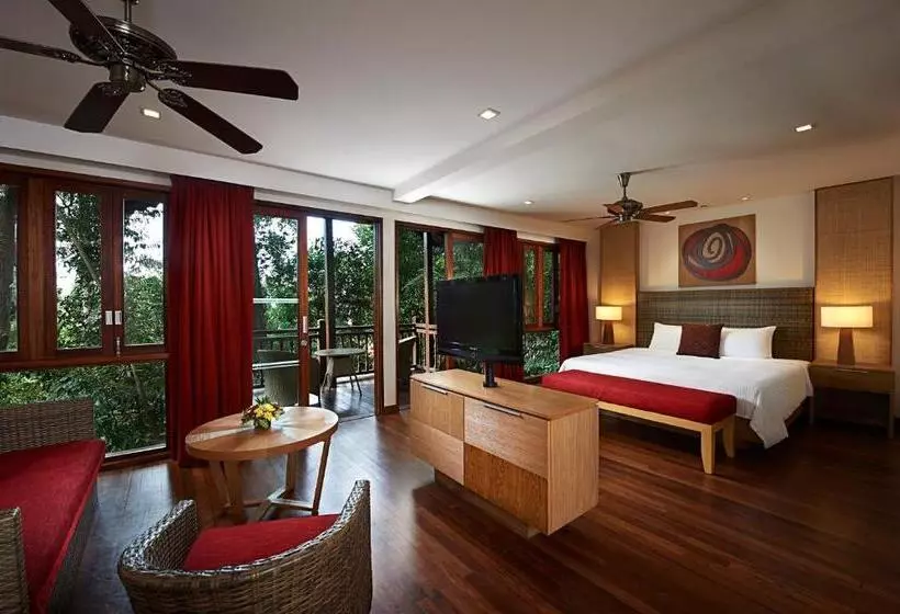 استودیوی استاندارد, Berjaya Langkawi Resort