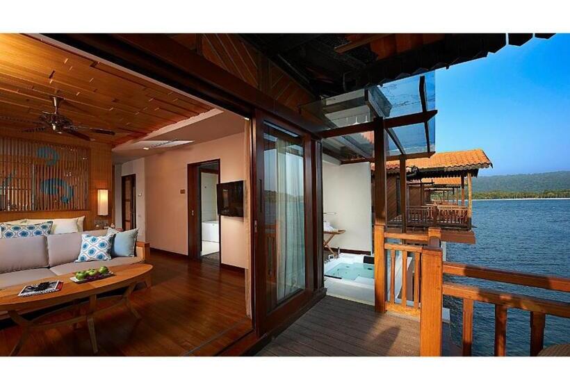 高级套房, Berjaya Langkawi Resort