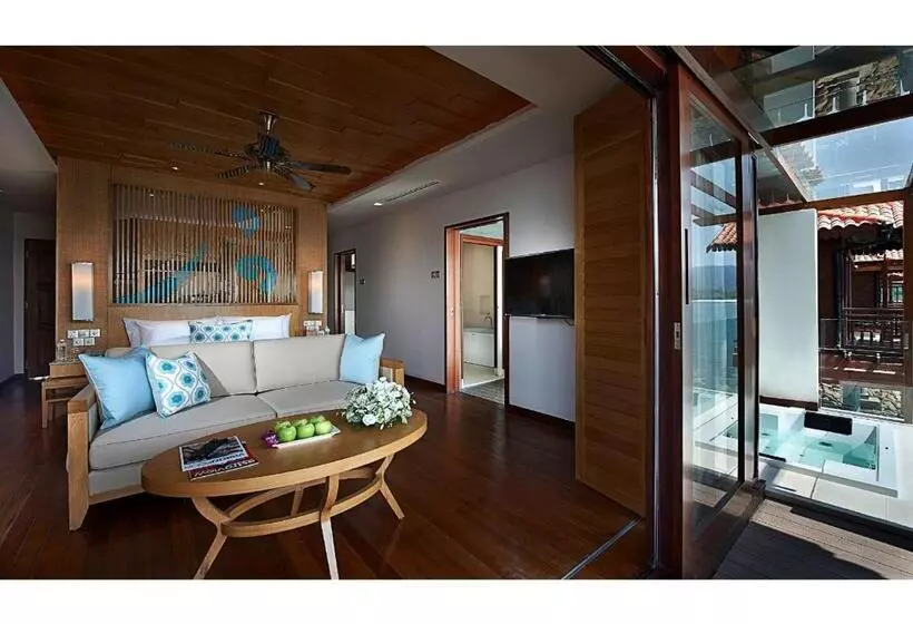 سوئیت پریمیوم, Berjaya Langkawi Resort