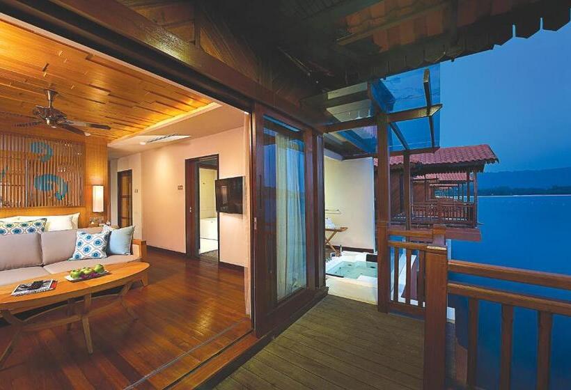 高级套房, Berjaya Langkawi Resort