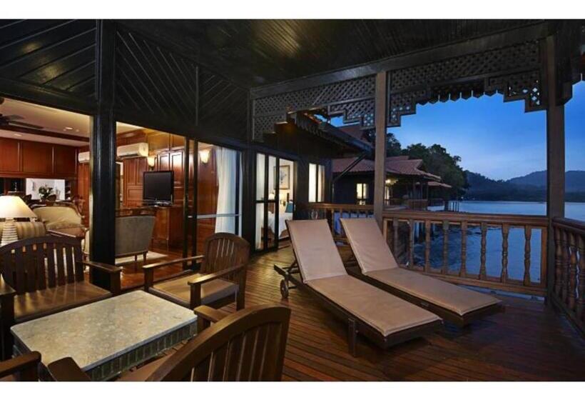 套房, Berjaya Langkawi Resort