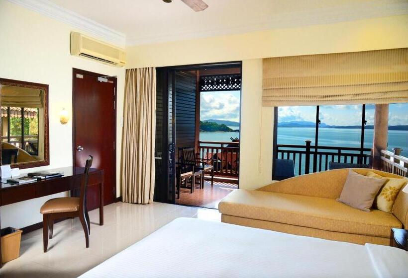 Шале 1 Спальня, Berjaya Langkawi Resort