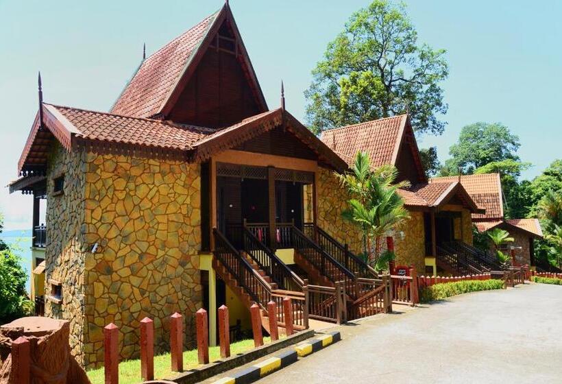 一居室别墅, Berjaya Langkawi Resort