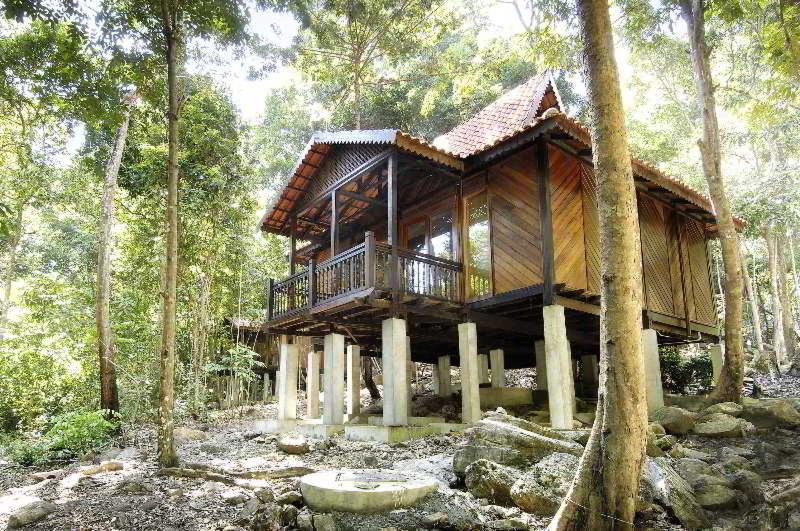 Шале 1 Спальня, Berjaya Langkawi Resort