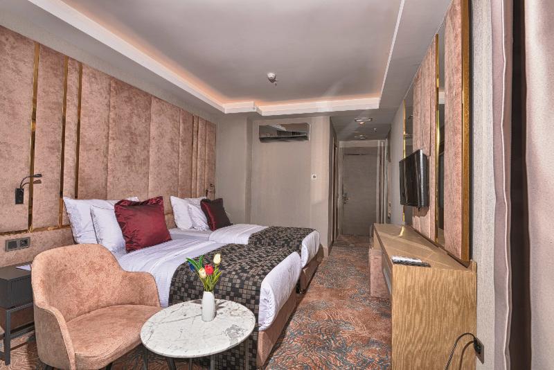 高级套房, Berjaya Langkawi Resort