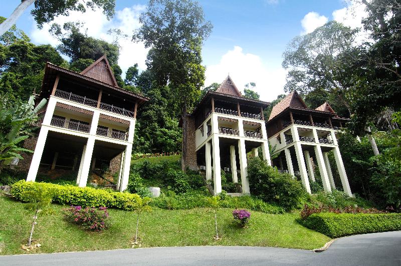 一居室别墅, Berjaya Langkawi Resort