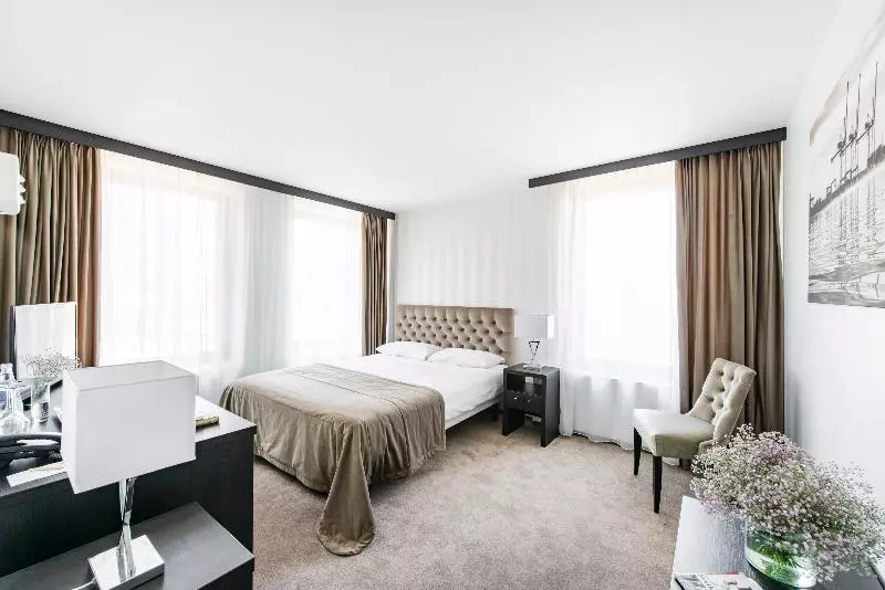 اتاق استاندارد, Amberton Hotel Klaipeda