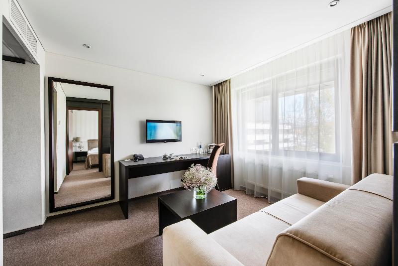 חדר דלוקס, Amberton Hotel Klaipeda