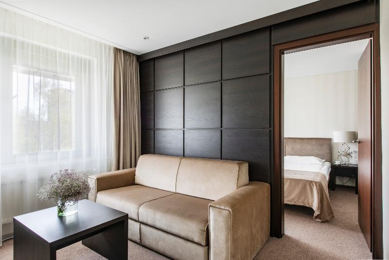 חדר דלוקס, Amberton Hotel Klaipeda