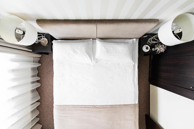 חדר דלוקס, Amberton Hotel Klaipeda