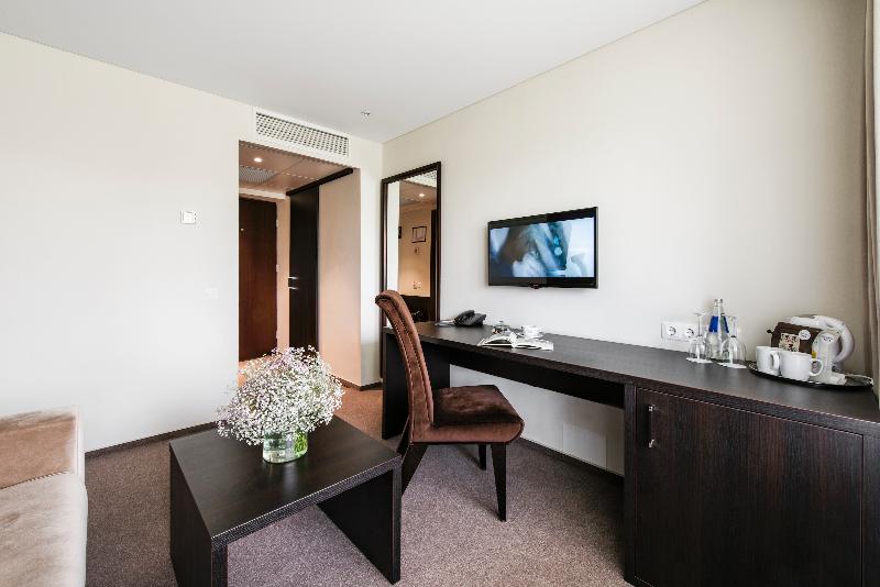 חדר דלוקס, Amberton Hotel Klaipeda