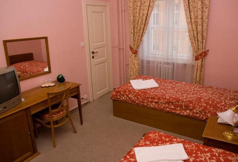 Quarto Estandar Individual, Anna