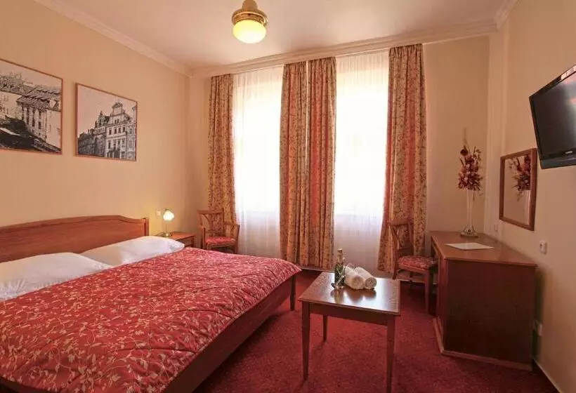 Standard-huone, Anna
