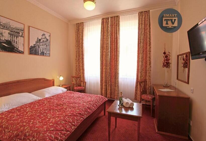 Quarto Estandar, Anna