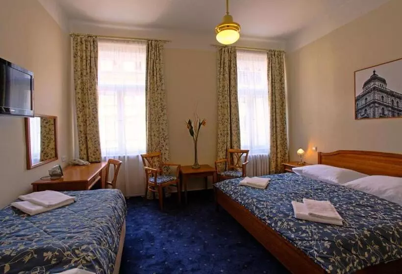 Standard Kolmen Hengen Huone, Anna