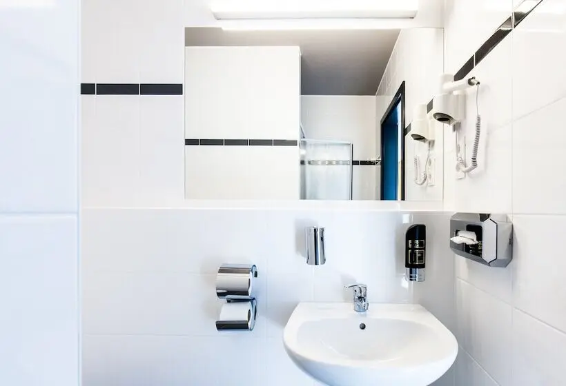 اتاق استاندارد, a&o Prague Rhea