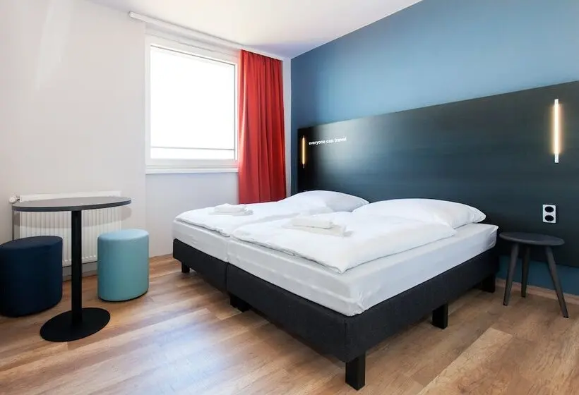 اتاق استاندارد, a&o Prague Rhea