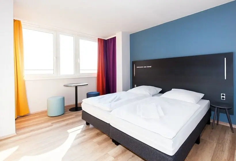 اتاق استاندارد, a&o Prague Rhea