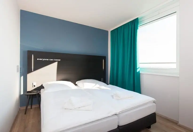 اتاق استاندارد, a&o Prague Rhea