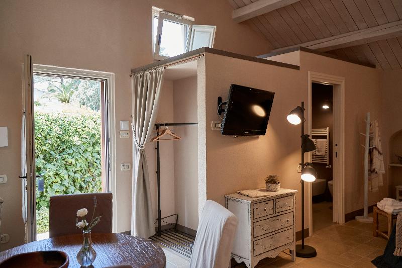 Номер Стандарт Индивидуальный, Avanti