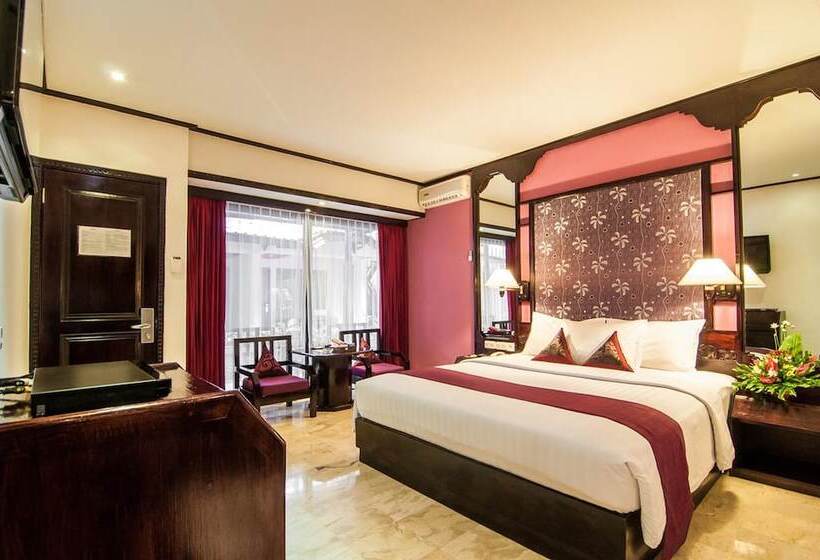 Номер Superior, Bounty