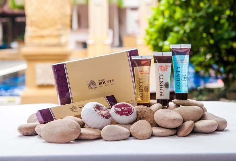 Трехместный Номер Deluxe, Bounty