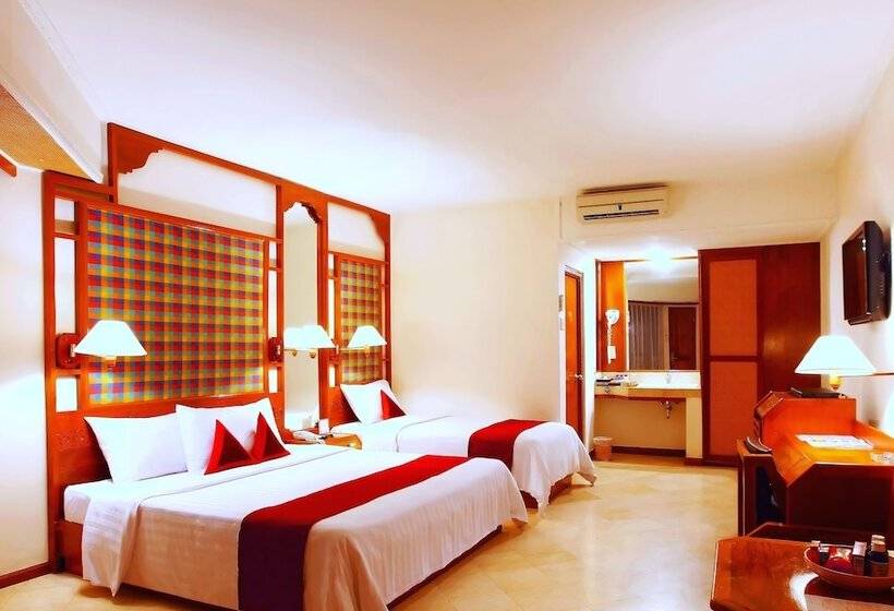 Трехместный Номер Deluxe, Bounty