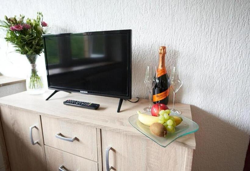 اتاق استاندارد, Fit Fun