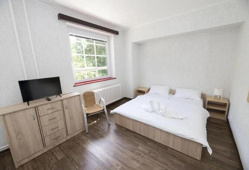 اتاق استاندارد, Fit Fun