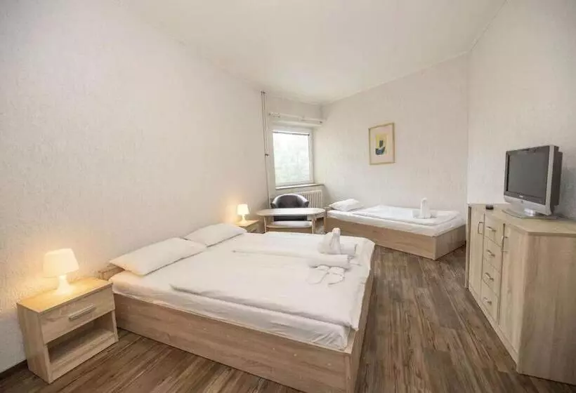 Standard Kolmen Hengen Huone, Fit Fun