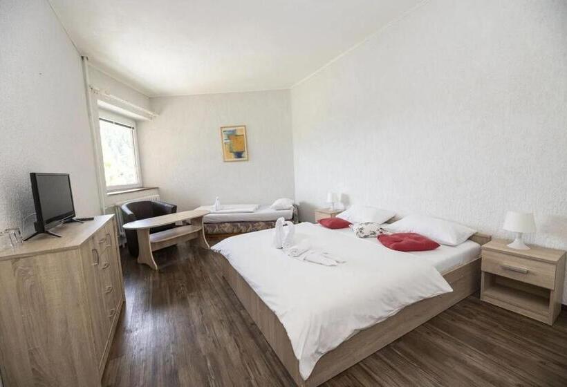 اتاق استاندارد سه نفره, Fit Fun