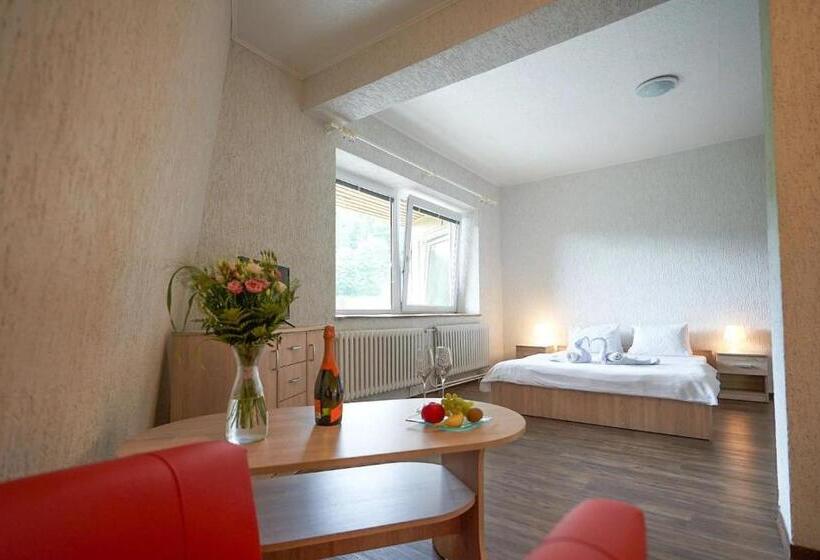 اتاق استاندارد چهار تخته, Fit Fun