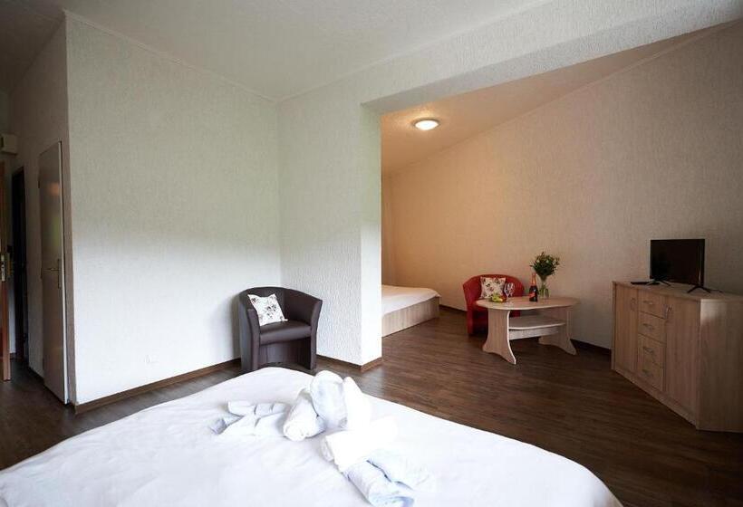 اتاق خانوادگی, Fit Fun